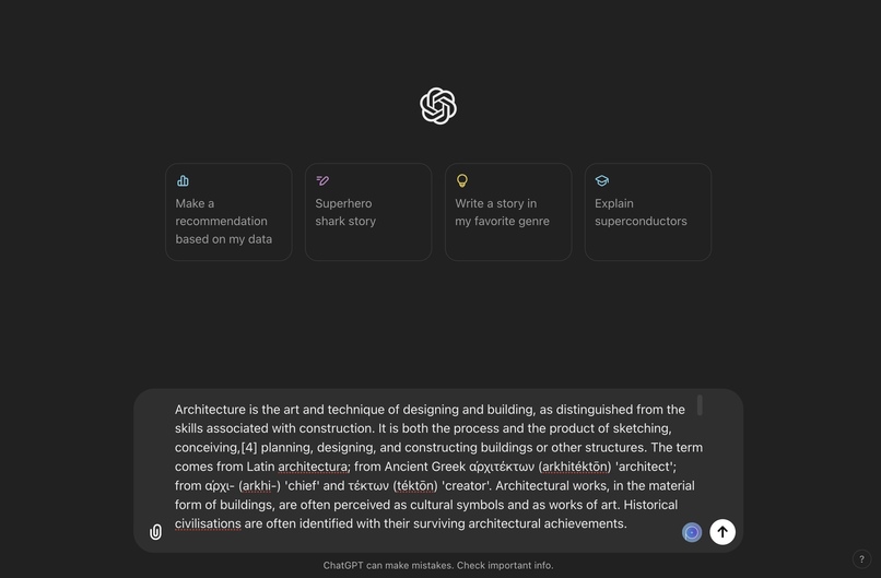 prompt+ – screenshot 2