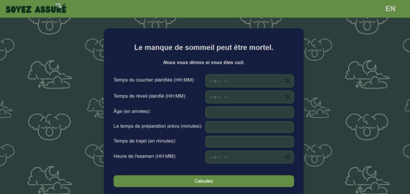 Rest Assured – screenshot 4