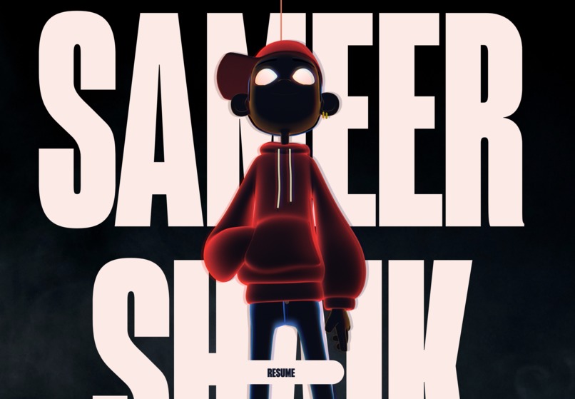 SpiderDude -Portfolio – screenshot 1