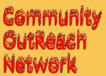 Community OutReach Network – screenshot 1