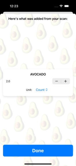 Itemize – screenshot 7