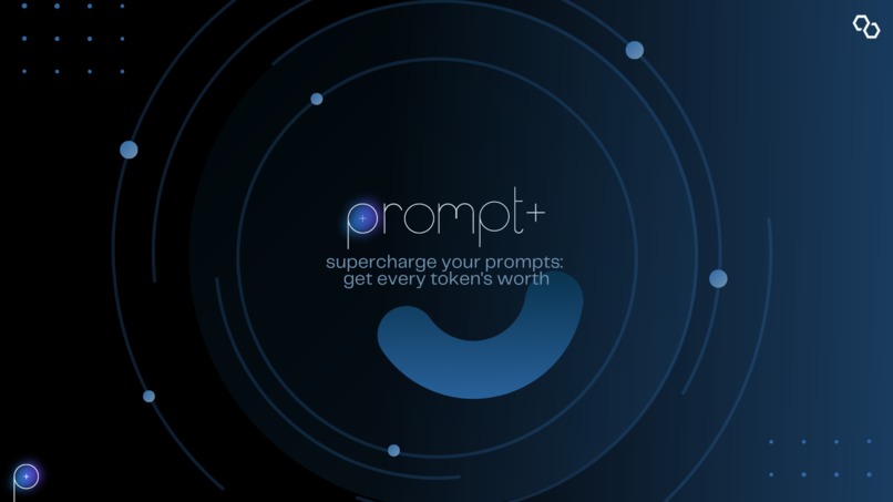 prompt+ – screenshot 1