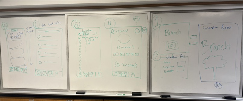 Branch – screenshot 1