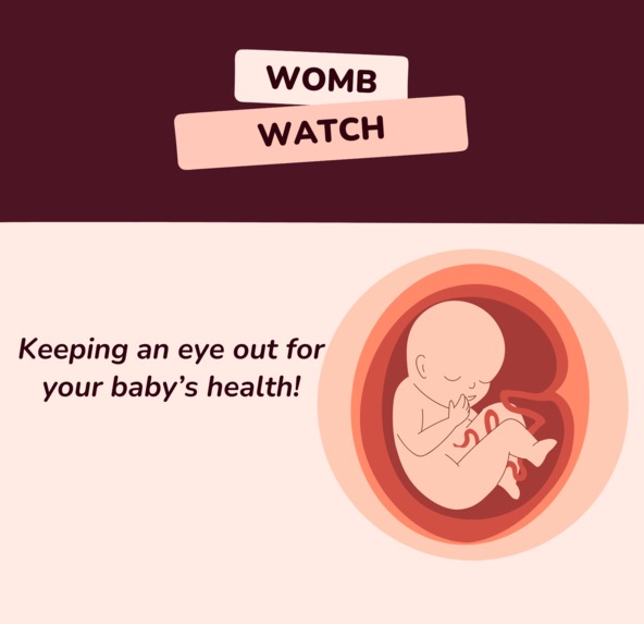 WombWatch – screenshot 1