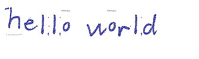 Glyphics – screenshot 1