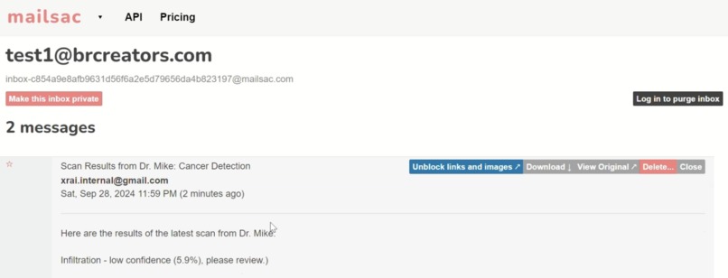 xRAI – screenshot 5