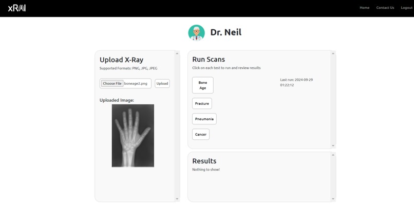 xRAI – screenshot 3