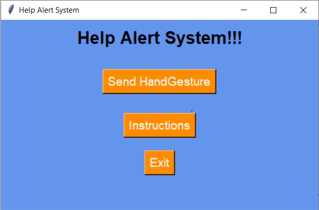 Elderly Care Monitoring Solution – screenshot 1