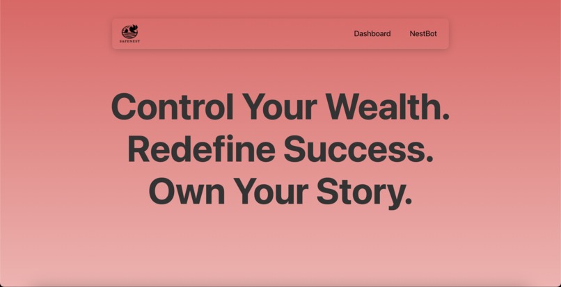 SafeNest – screenshot 4