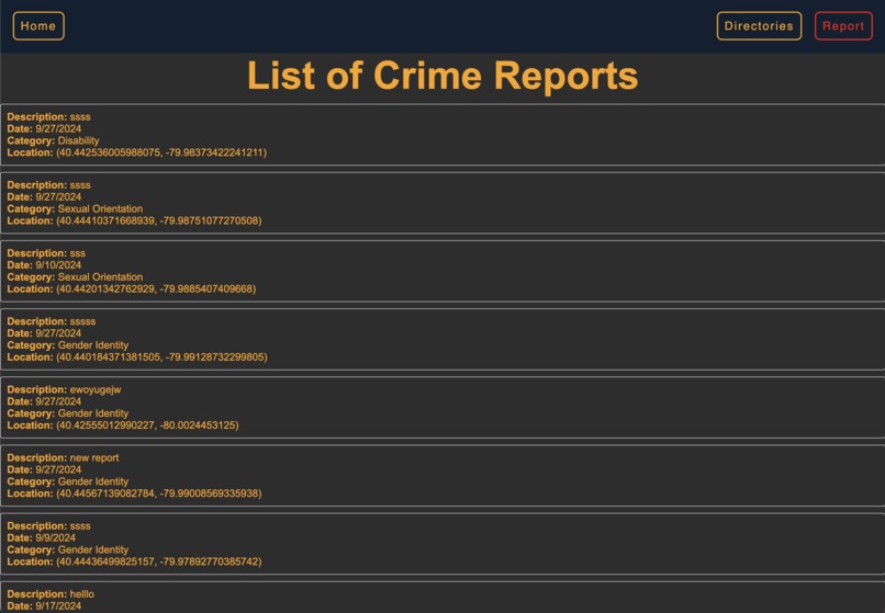 Harmony Watch – screenshot 2