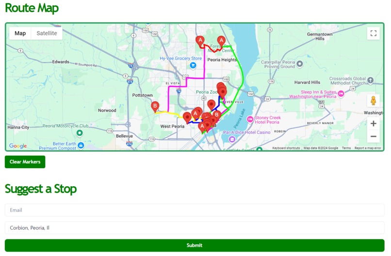 BitStop – screenshot 4