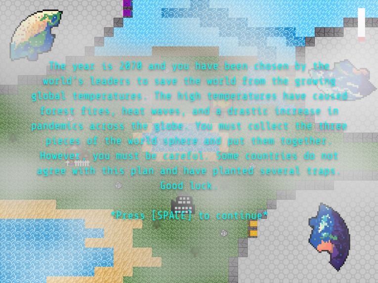 Garbage Game – screenshot 2