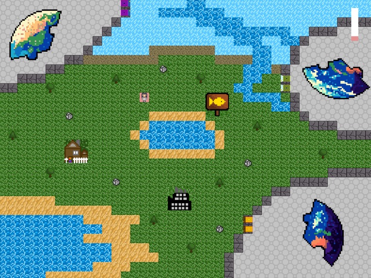 Garbage Game – screenshot 3