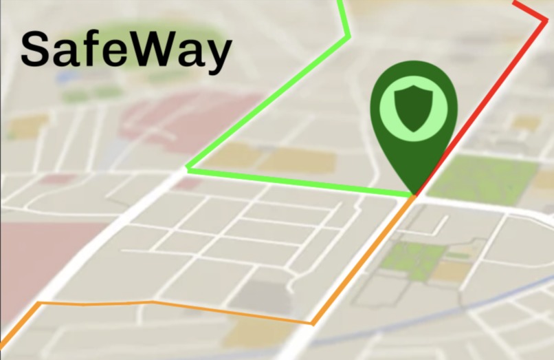SafeWay – screenshot 1