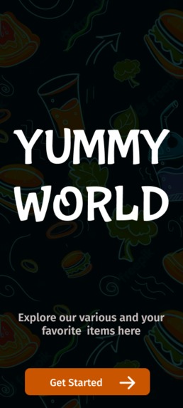 Yummy World – screenshot 1