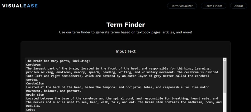 VisualEase – screenshot 3