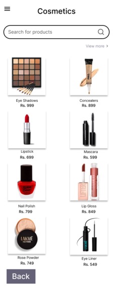 Let's Shop Anything – screenshot 4