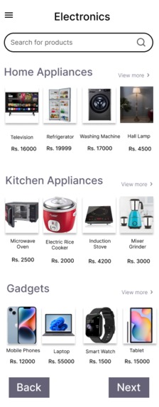 Let's Shop Anything – screenshot 5