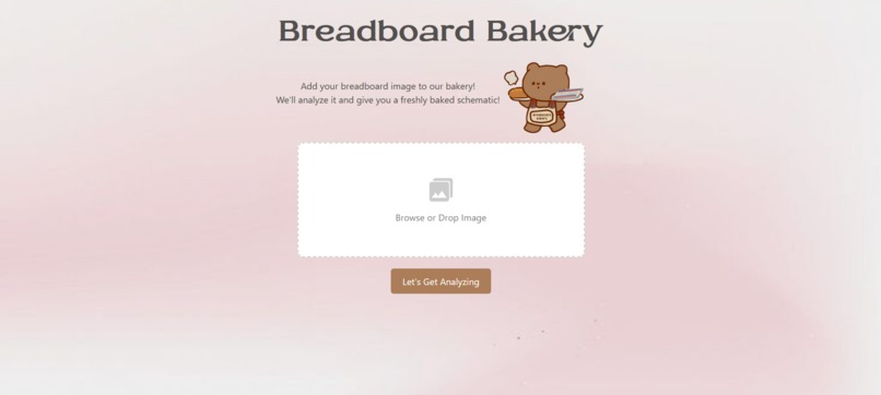 Breadboard Bakery – screenshot 1