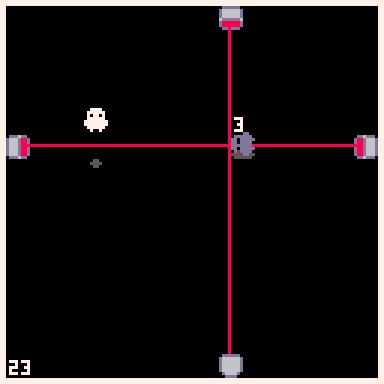 The Laser - Thomas Sybert Game Jamathon Project – screenshot 2