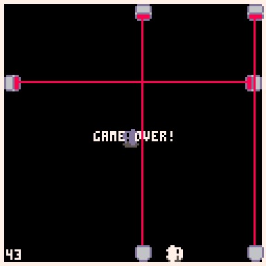 The Laser - Thomas Sybert Game Jamathon Project – screenshot 3