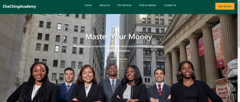 ChaChing Academy – screenshot 1