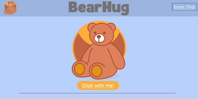 BearHug – screenshot 1