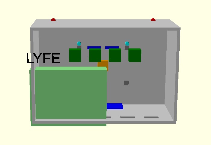 LYFE: Sustainable Consulting and E-Commerce – screenshot 2