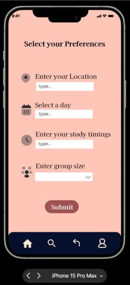FocusFam – screenshot 2