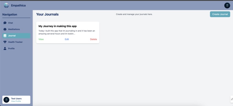 Emapthica – screenshot 2