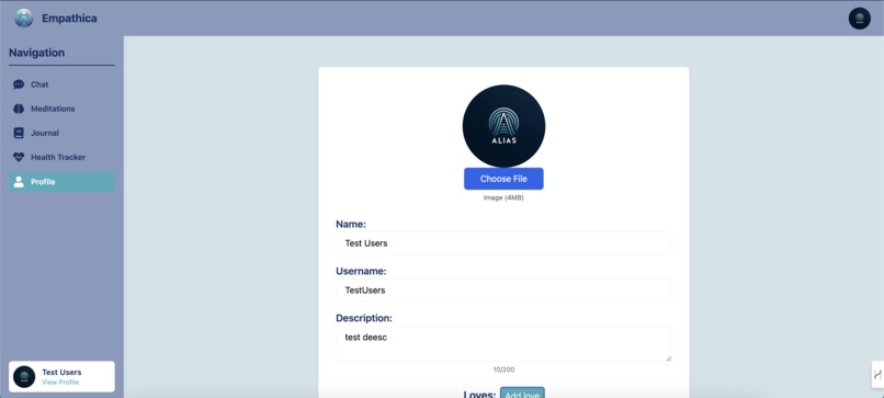 Emapthica – screenshot 4