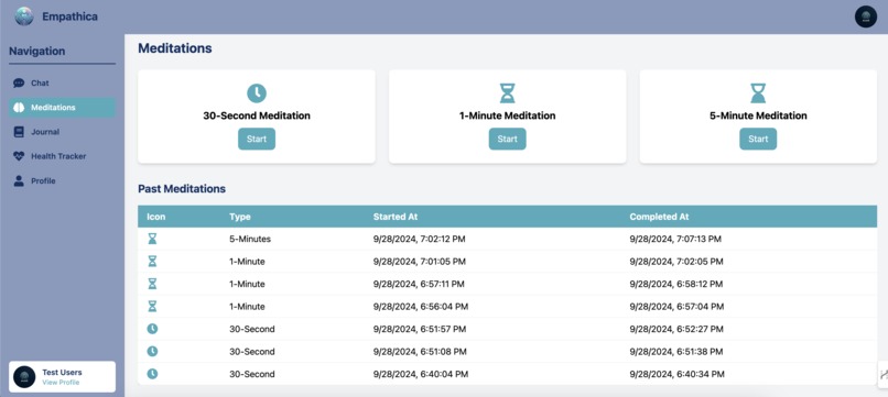 Emapthica – screenshot 5