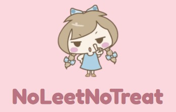 No Leet, No Treat – screenshot 1