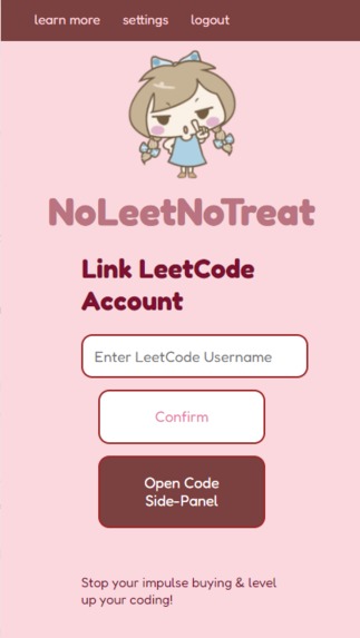 No Leet, No Treat – screenshot 2