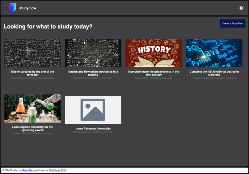 StudyFlow – screenshot 4