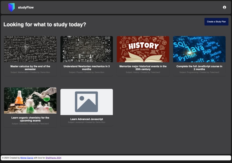 StudyFlow – screenshot 5
