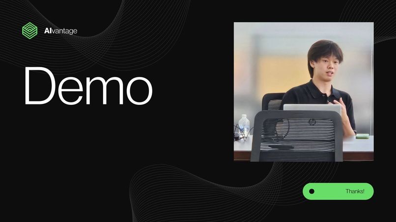 AIvantage – screenshot 5