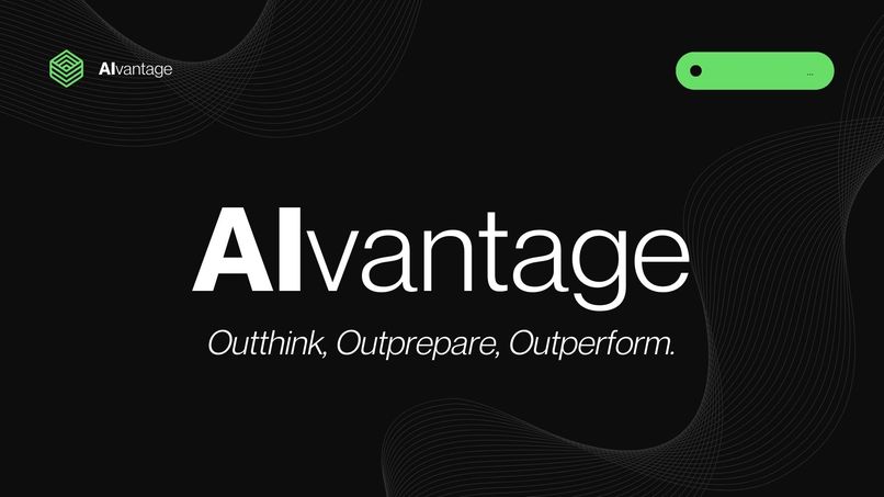 AIvantage – screenshot 1