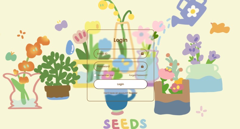 Magic Seeds – screenshot 1