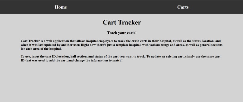 CrashLocator – screenshot 3