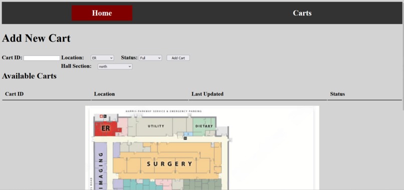 CrashLocator – screenshot 4