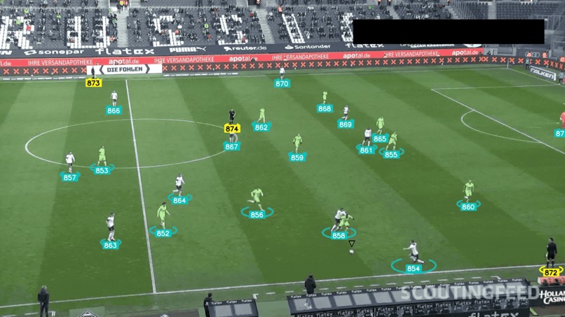 Vision for Football – screenshot 1