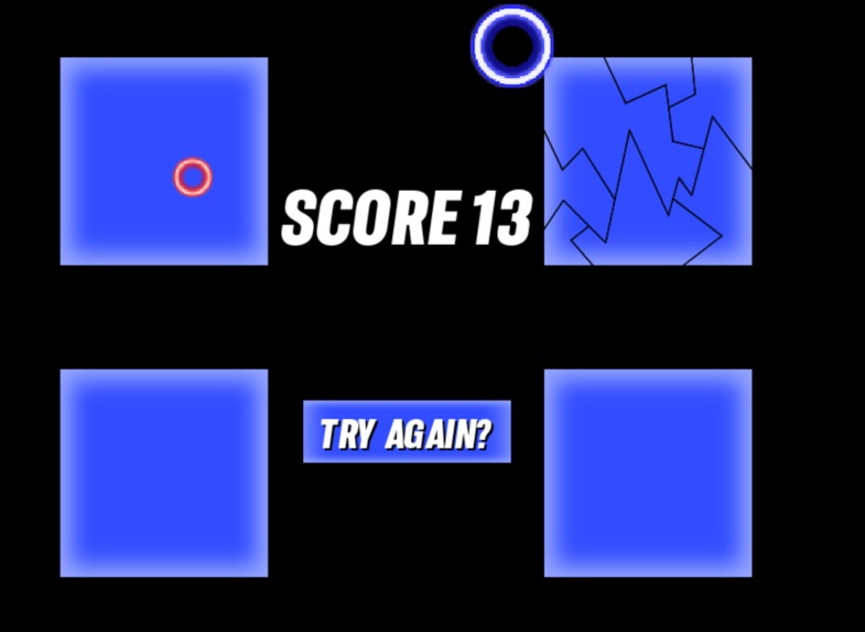 MATCH/DODGE – screenshot 2