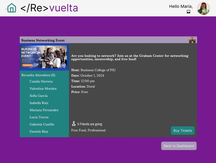 </Re>vuelta – screenshot 4