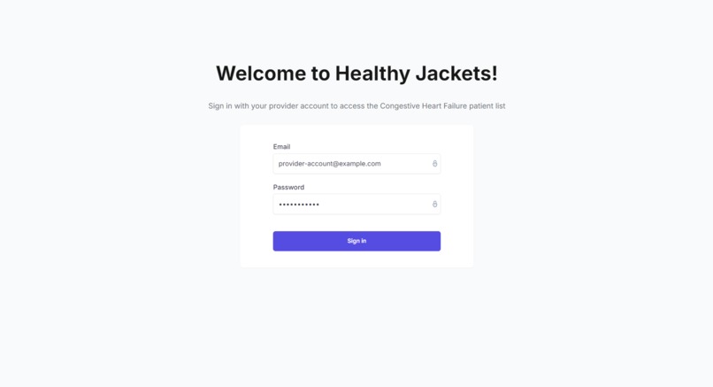 Healthy Jackets – screenshot 2
