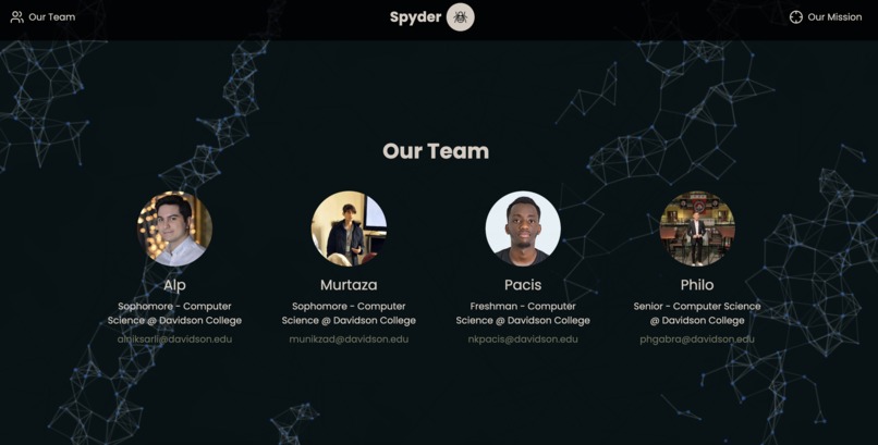 Spyder – screenshot 2