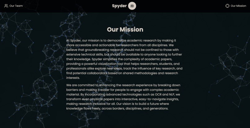 Spyder – screenshot 3