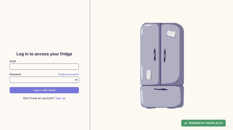 refrigerATE – screenshot 4