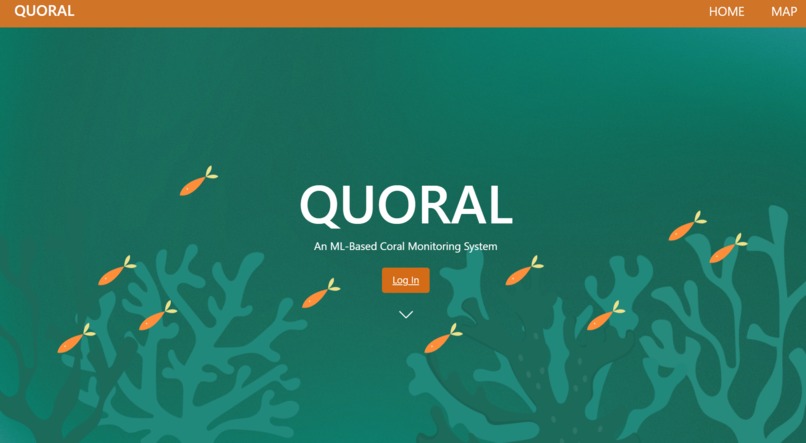 Quoral – screenshot 1