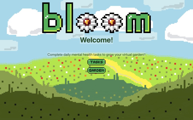 Bloom – screenshot 1